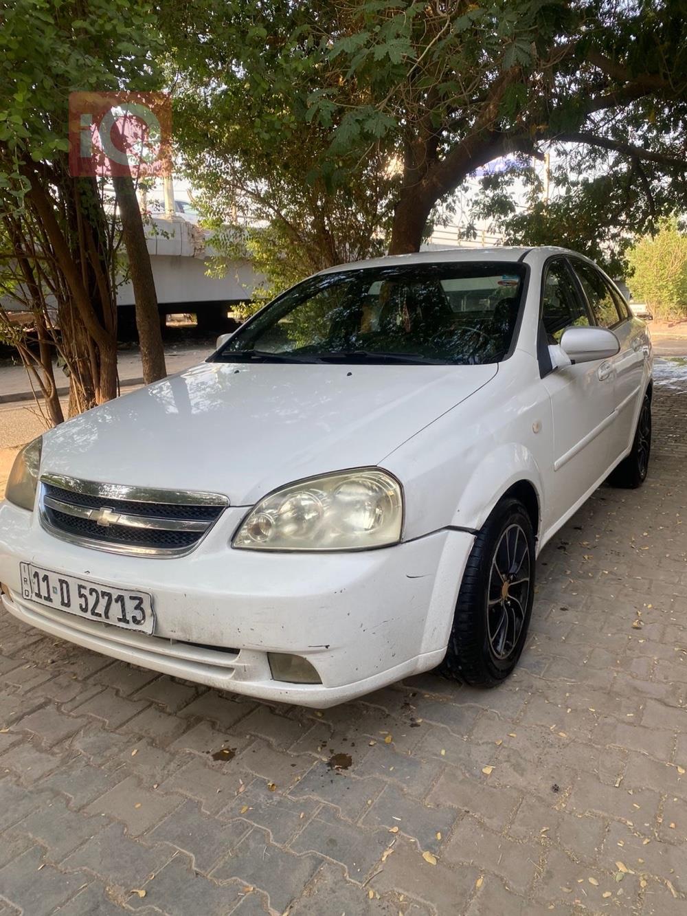 Chevrolet Optra